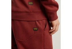 G-STAR Sweatshirt Premium Core Pacior karminrot