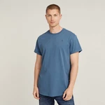 G-STAR T-Shirt 'Lash' Blau/Hellblau/Grau G-STAR T-Shirt 'Lash' Blau/Hellblau/Grau