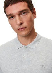 Marc O'Polo Poloshirt Khaki/Braun/Beige