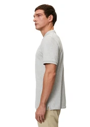Marc O'Polo Poloshirt Khaki/Braun/Beige