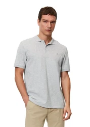 Marc O'Polo Poloshirt Khaki/Braun/Beige