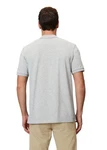 Marc O'Polo Poloshirt Khaki/Braun/Beige