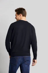 bugatti Pullover dunkelblau