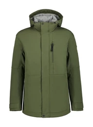Funktionsjacke ASHEBORO DUNKEL GRN