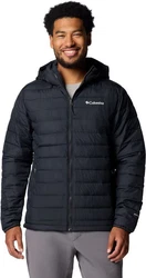 Columbia Outdoorjacke Powder Lite II SCHWARZ