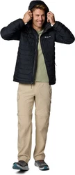 Columbia Outdoorjacke Powder Lite II SCHWARZ