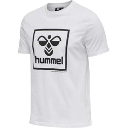 T-Shirt hmlISAM 2.0 T-SHIRT Klassischer Style mit ikonischem Look (214331)
