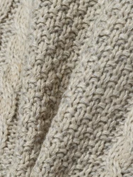 Jack & Jones Troyer JJCRAIG KNIT HALF ZIP Grau/Khaki/Braun/Hellgrau/Beige