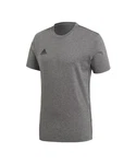 adidas Performance T-Shirt Core 18 Tee Hellgrau/Grau/Dunkelgrau