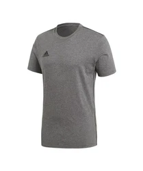 adidas Performance T-Shirt Core 18 Tee Hellgrau/Grau/Dunkelgrau