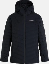 Funktionsjacke M Frost Ski Jacket-BLACK Black/