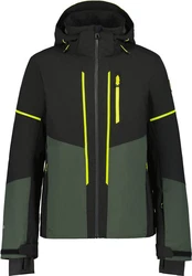 Icepeak Funktionsjacke und Langarmshirt ICEPEAK FIRCREST SCHWARZ