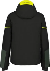 Icepeak Funktionsjacke und Langarmshirt ICEPEAK FIRCREST SCHWARZ