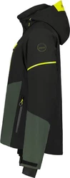 Icepeak Funktionsjacke und Langarmshirt ICEPEAK FIRCREST SCHWARZ