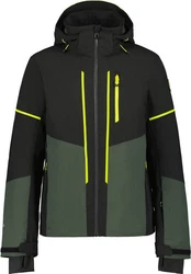 Icepeak Funktionsjacke und Langarmshirt ICEPEAK FIRCREST SCHWARZ