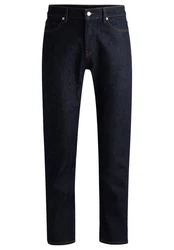 BOSS 5-Pocket-Jeans H-Delaware (1-tlg) Dunkelblau/Blau