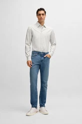 BOSS Jeans H-Delaware Blau/Hellblau