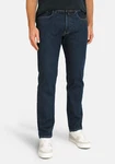 Pierre Cardin 5-Pocket Jeans Lyon Tapered Dunkelblau/Hellblau/Blau/Lila