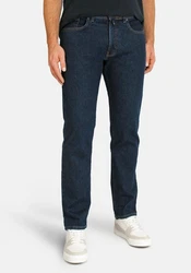 Pierre Cardin 5-Pocket Jeans Lyon Tapered Dunkelblau/Hellblau/Blau/Lila