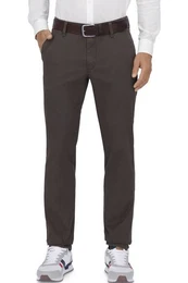 Thermohose Thermo-Stretch-Hose schlamm mit Thermolite-Futter