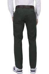 Club of Comfort Chinohose GARVEY oliv