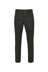 Club of Comfort Chinohose GARVEY oliv