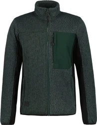 ICEPEAK Midlayer Herren ARDES dunkel grün