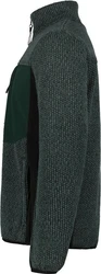ICEPEAK Midlayer Herren ARDES dunkel grün