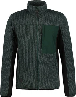 ICEPEAK Midlayer Herren ARDES dunkel grün
