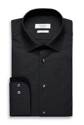 Digel Businesshemd Argos1/1 Dunkelgrau/Schwarz/Blau/Grau/Dunkelblau