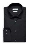Digel Businesshemd Argos1/1 Dunkelgrau/Schwarz/Blau/Grau/Dunkelblau