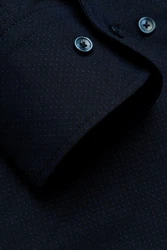 Digel Businesshemd Argos1/1 Dunkelblau/Hellblau/Blau