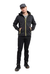 Icepeak Funktionsjacke ICEPEAK BIGGS Anthrazit