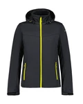 Icepeak Funktionsjacke ICEPEAK BIGGS Anthrazit