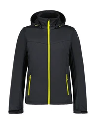 Icepeak Funktionsjacke ICEPEAK BIGGS Anthrazit
