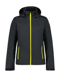 Funktionsjacke BIGGS ANTHRAZIT