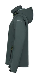 Icepeak Funktionsjacke ICEPEAK BIGGS dunkel olivgrün