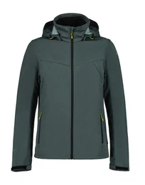 Funktionsjacke BIGGS DUNKEL OLIVGRN