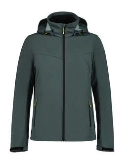 Icepeak Funktionsjacke ICEPEAK BIGGS dunkel olivgrün
