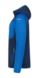 Icepeak Fleecejacke ICEPEAK BARNWELL dunkel blau