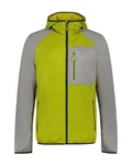 Icepeak Fleecejacke ICEPEAK BARNWELL Grün/Neonfarben/Gelb