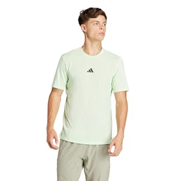 T-Shirt adidas Herren Shirt Workout Logo
