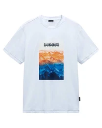 T-Shirt Herren T-Shirt S-ROLLIN SS (1-tlg)