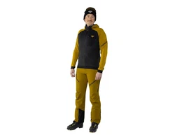Dynafit Outdoorjacke RADICAL PTC M JKT Kapuzenpullover Gelb/Grün