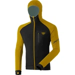Dynafit Outdoorjacke RADICAL PTC M JKT Kapuzenpullover Gelb/Grün