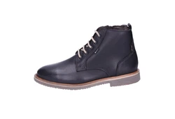 Lloyd Varon Winterstiefelette Business Stiefel Dunkelblau/Hellblau/Blau/Schwarz