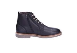 Lloyd Varon Winterstiefelette Business Stiefel Dunkelblau/Hellblau/Blau/Schwarz