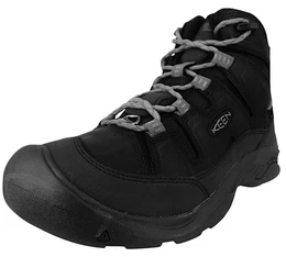 1026762 Circadia Mid Polar Black/Steel Grey Stiefel