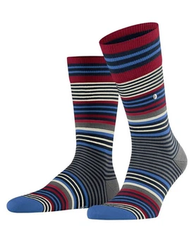 Burlington Herren Socken Stripe Burlington Herren Socken Stripe