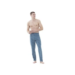 Pyjama blau (1 tlg)
